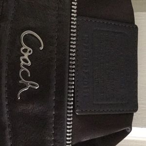 Coach purse, never used!